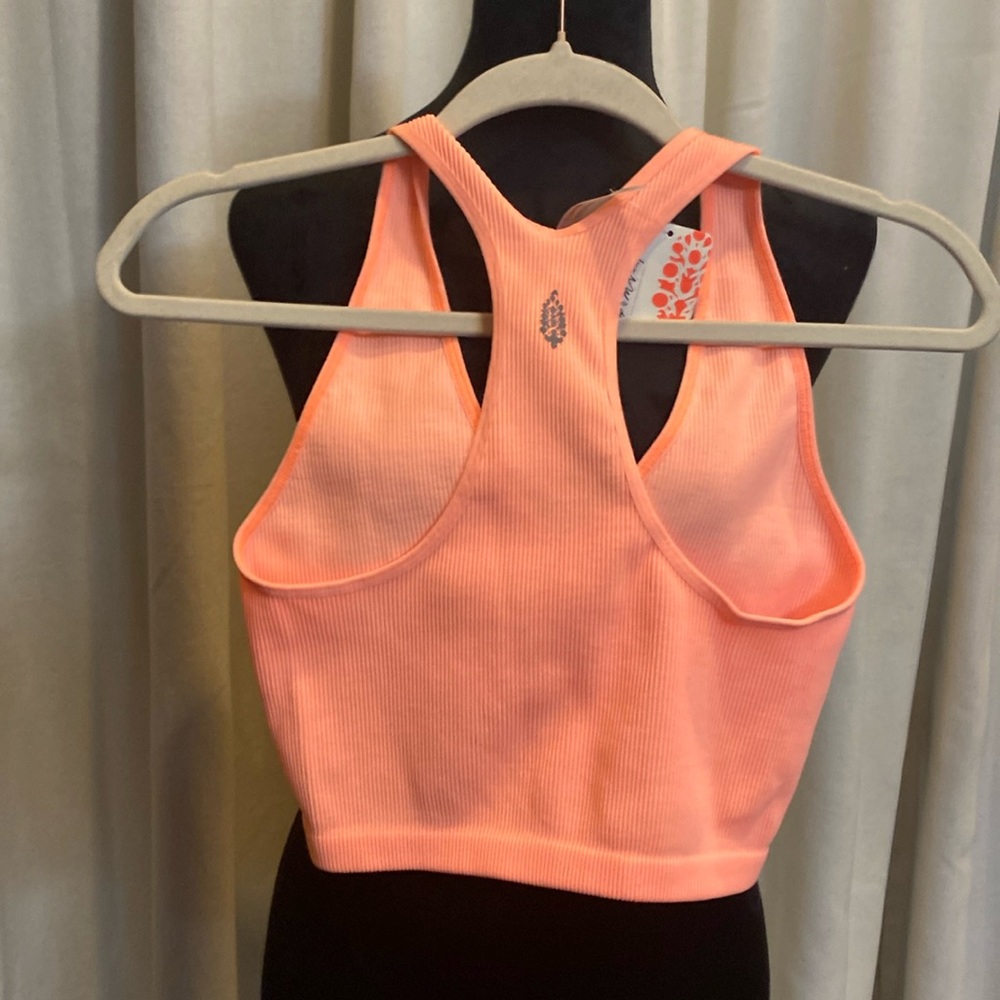 Free people, peach horizon xl without cups